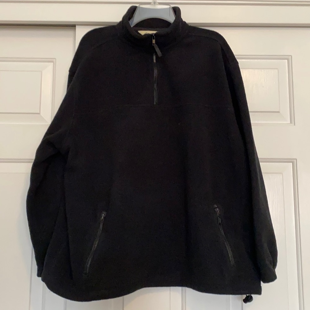 Eddie Bauer Fleece Pullover